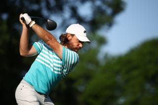 Tommy Fleetwood é até -2